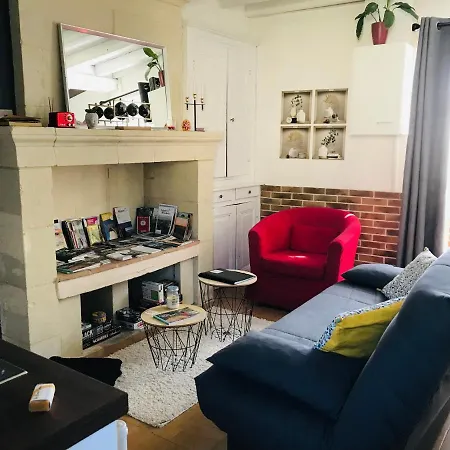 Vakantiehuis Au Boom Coeur Forfait Spa, Diner & Petit-dejeuner Inclus