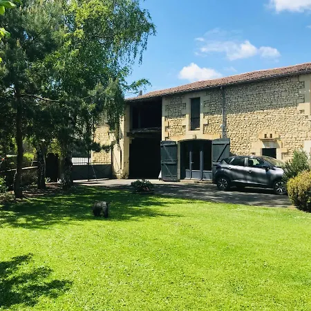 Nyaraló Au Boom Coeur Forfait Spa, Diner & Petit-dejeuner Inclus *