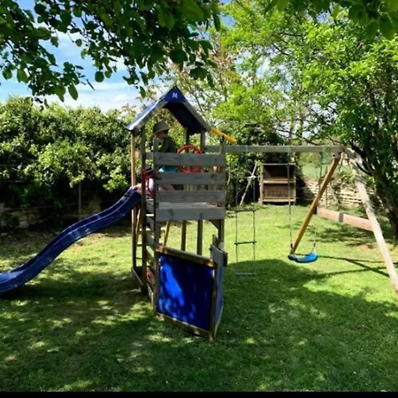 بيت للعطل Au Boom Coeur Forfait Spa, Diner & Petit-dejeuner Inclus Tourtenay