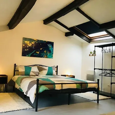 Nyaraló Au Boom Coeur Forfait Spa, Diner & Petit-dejeuner Inclus *