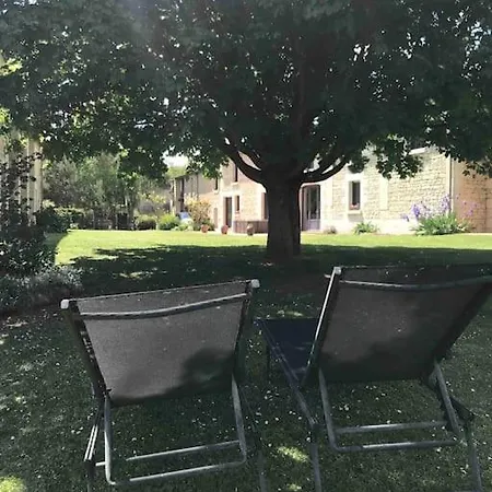 別荘 Au Boom Coeur Forfait Spa, Diner & Petit-dejeuner Inclus