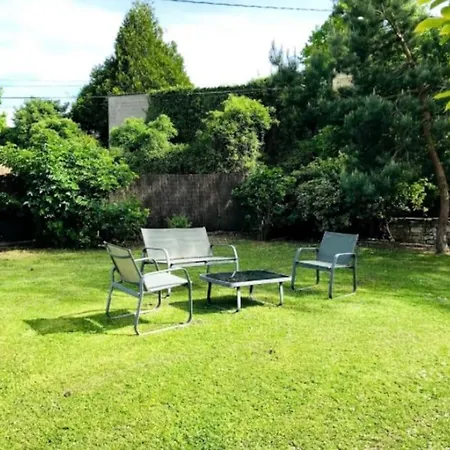 Au Boom Coeur Forfait Spa, Diner & Petit-dejeuner Inclus 別荘 *