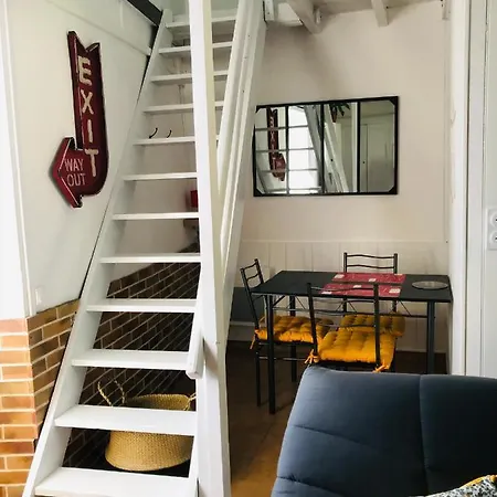 Nyaraló Au Boom Coeur Forfait Spa, Diner & Petit-dejeuner Inclus Tourtenay