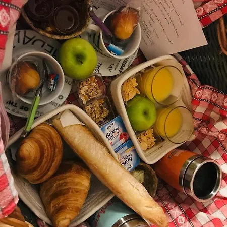 Hébergement de vacances Au Boom Coeur Forfait Spa, Diner & Petit-dejeuner Inclus *