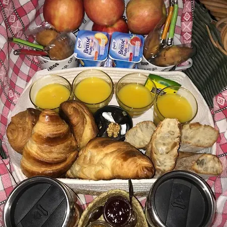 Au Boom Coeur Forfait Spa, Diner & Petit-dejeuner Inclus Hébergement de vacances *