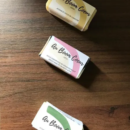 Au Boom Coeur Forfait Spa, Diner & Petit-dejeuner Inclus * Tourtenay