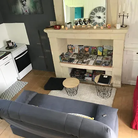 Au Boom Coeur Forfait Spa, Diner & Petit-dejeuner Inclus 別荘 Tourtenay