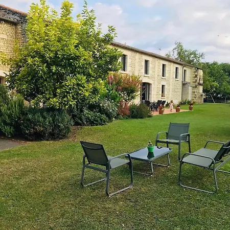 別荘 Au Boom Coeur Forfait Spa, Diner & Petit-dejeuner Inclus *