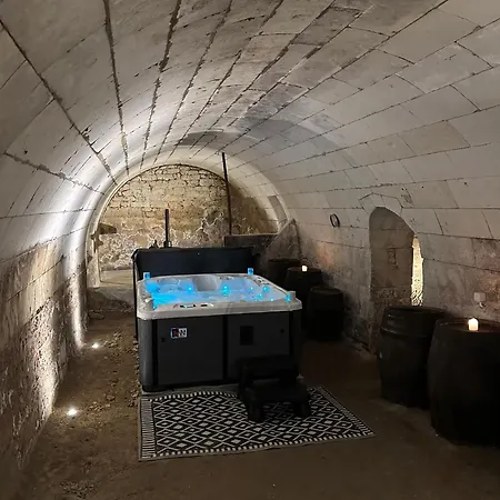 Au Boom Coeur Forfait Spa, Diner & Petit-dejeuner Inclus * Tourtenay