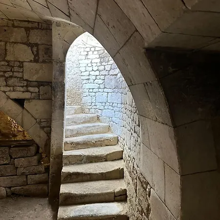 Au Boom Coeur Forfait Spa, Diner & Petit-dejeuner Inclus