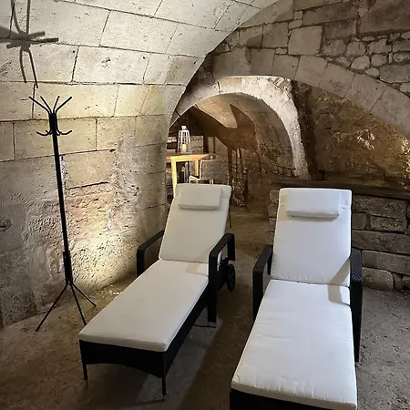 بيت للعطل Au Boom Coeur Forfait Spa, Diner & Petit-dejeuner Inclus Tourtenay