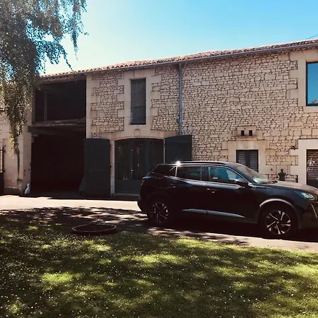 Nyaraló Au Boom Coeur Forfait Spa, Diner & Petit-dejeuner Inclus Tourtenay