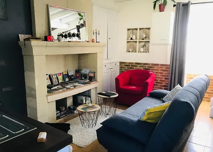 Hébergement de vacances Au Boom Coeur Forfait Spa, Dîner&petit-déjeuner Inclus