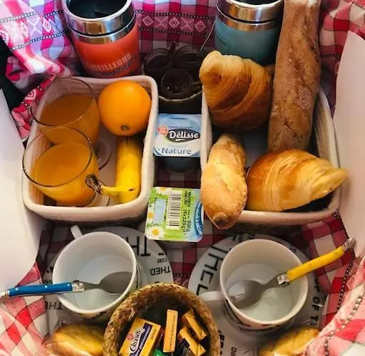 Au Boom Coeur Forfait Spa, Dîner&petit-déjeuner Inclus Hébergement de vacances