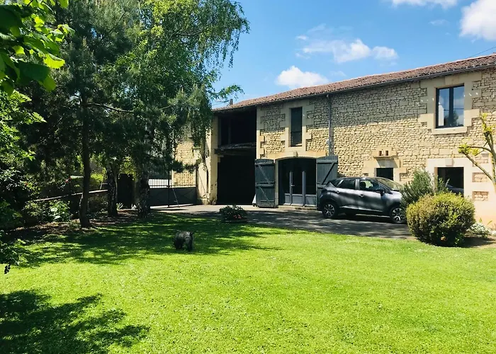 Hébergement de vacances Au Boom Coeur Forfait Spa, Dîner&petit-déjeuner Inclus *