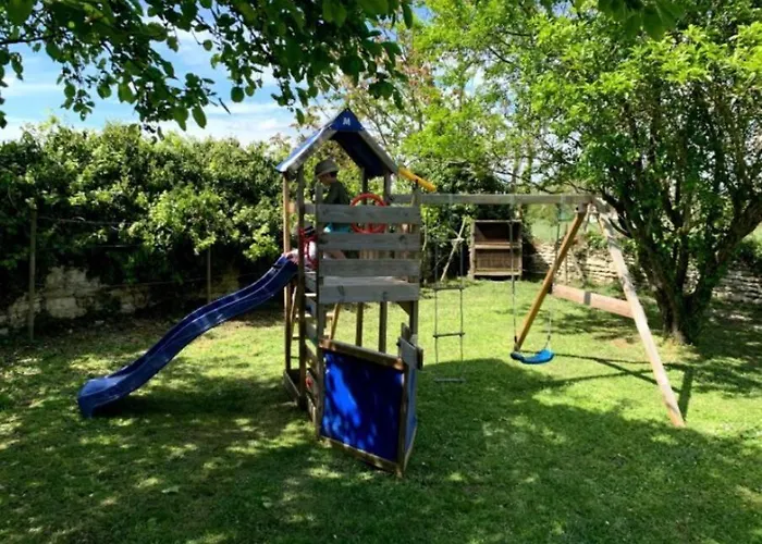 Hébergement de vacances Au Boom Coeur Forfait Spa, Dîner&petit-déjeuner Inclus Tourtenay