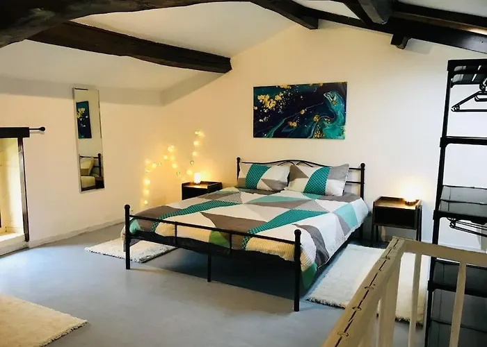 Hébergement de vacances Au Boom Coeur Forfait Spa, Dîner&petit-déjeuner Inclus *