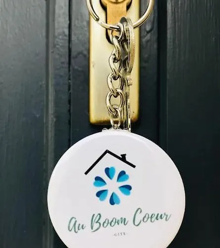 Au Boom Coeur Forfait Spa, Dîner&petit-déjeuner Inclus Hébergement de vacances Tourtenay