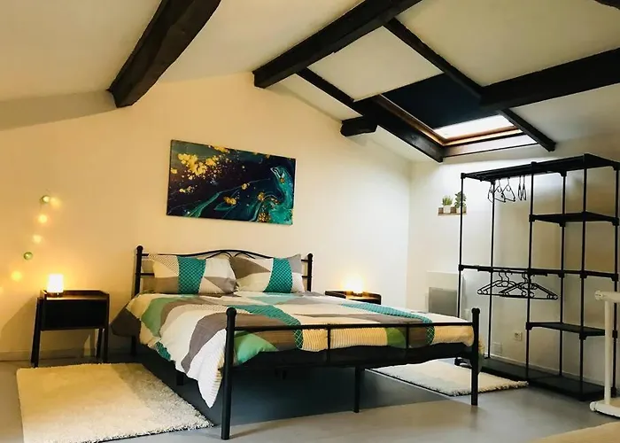 Hébergement de vacances Au Boom Coeur Forfait Spa, Dîner&petit-déjeuner Inclus *