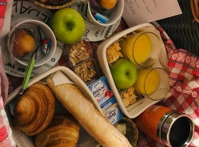 Hébergement de vacances Au Boom Coeur Forfait Spa, Dîner&petit-déjeuner Inclus *