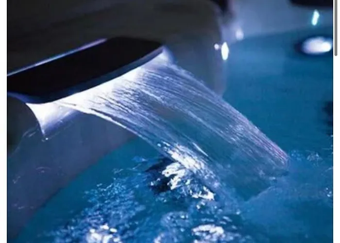 Au Boom Coeur Forfait Spa, Dîner&petit-déjeuner Inclus Hébergement de vacances *