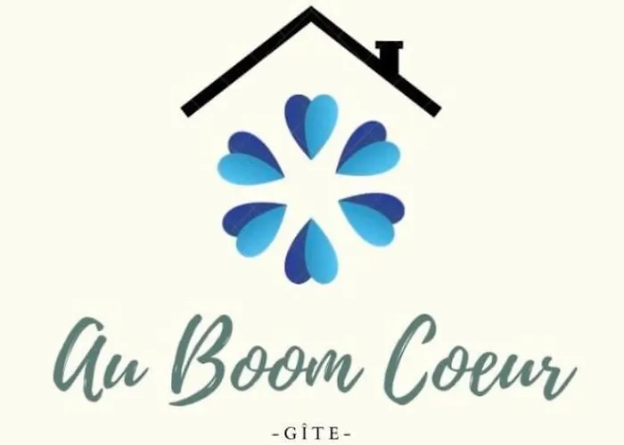 Au Boom Coeur Forfait Spa, Dîner&petit-déjeuner Inclus Hébergement de vacances