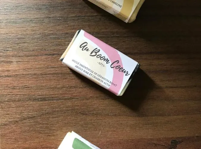 Au Boom Coeur Forfait Spa, Dîner&petit-déjeuner Inclus * Tourtenay