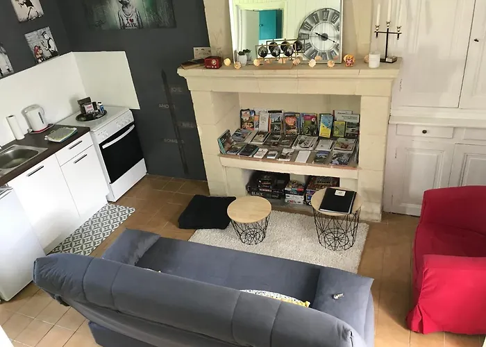 Au Boom Coeur Forfait Spa, Dîner&petit-déjeuner Inclus Hébergement de vacances Tourtenay