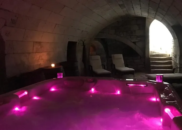 Au Boom Coeur Forfait Spa, Dîner&petit-déjeuner Inclus * Tourtenay