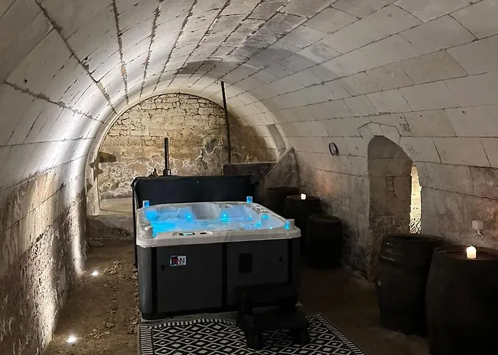 Au Boom Coeur Forfait Spa, Dîner&petit-déjeuner Inclus * Tourtenay