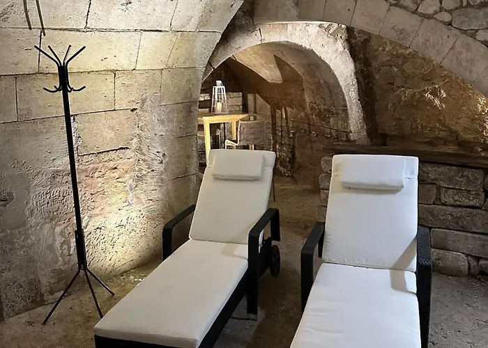 Hébergement de vacances Au Boom Coeur Forfait Spa, Dîner&petit-déjeuner Inclus Tourtenay