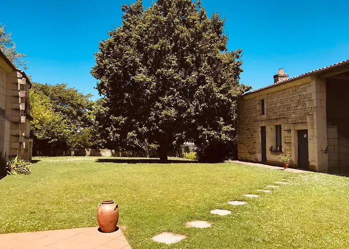 Hébergement de vacances Au Boom Coeur Forfait Spa, Dîner&petit-déjeuner Inclus