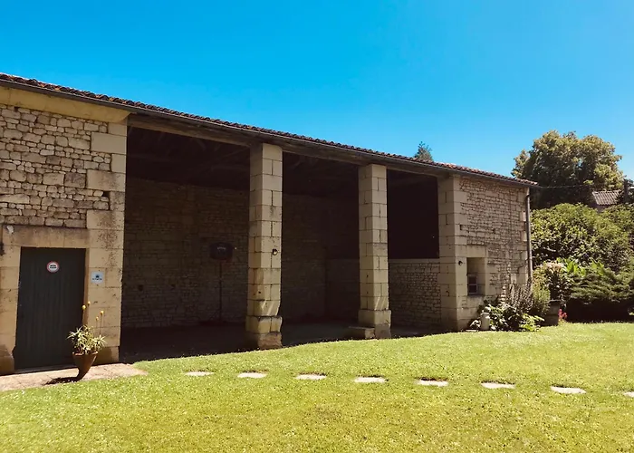 Au Boom Coeur Forfait Spa, Dîner&petit-déjeuner Inclus Hébergement de vacances Tourtenay