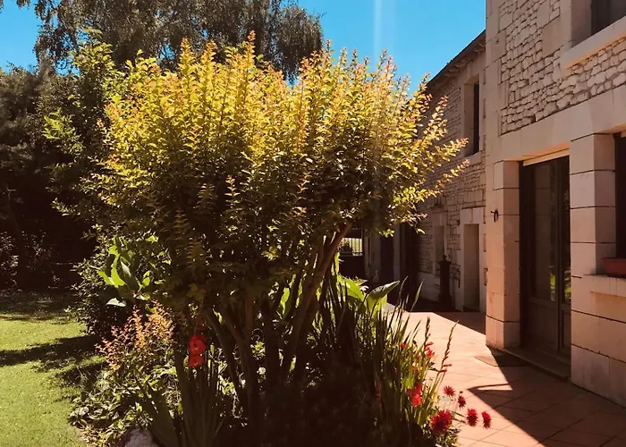 Au Boom Coeur Forfait Spa, Dîner&petit-déjeuner Inclus Hébergement de vacances Tourtenay