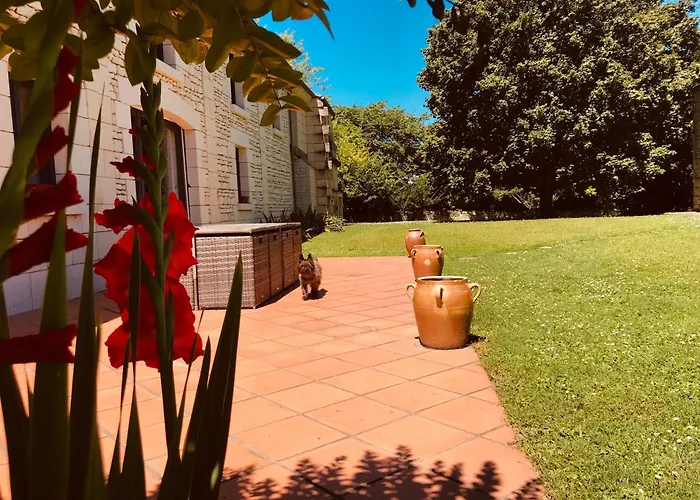 Hébergement de vacances Au Boom Coeur Forfait Spa, Dîner&petit-déjeuner Inclus